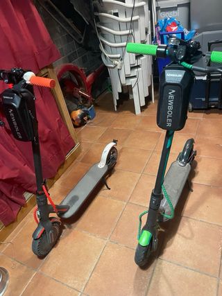 Patinetes electricos