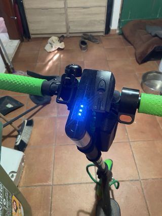 Patinetes electricos
