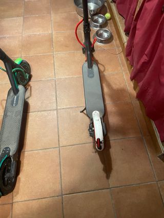 Patinetes electricos
