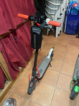 Patinetes electricos