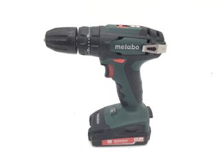 taladro a bateria metabo sb18l