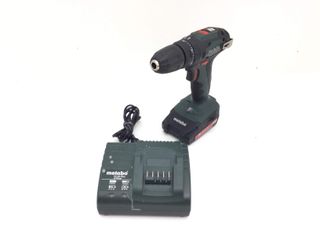 taladro a bateria metabo sb18l