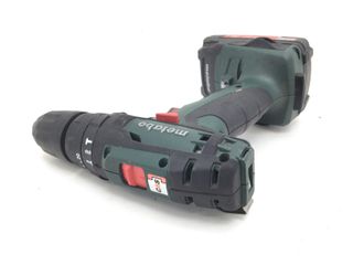 taladro a bateria metabo sb18l