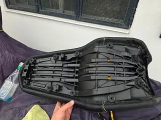 Asiento Wunderlich AKTIVKOMFORT ideal alturas 1.60