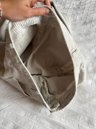 Pantalón de pana de Green Coast