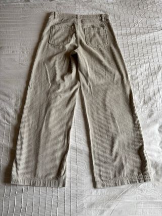 Pantalón de pana de Green Coast