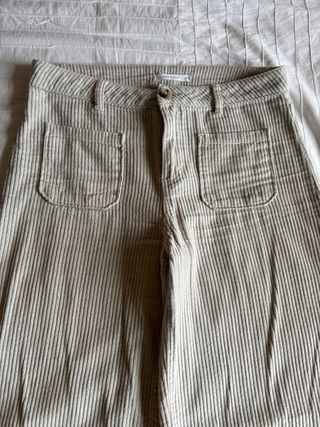 Pantalón de pana de Green Coast