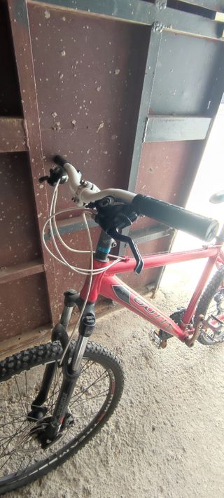 Bicicleta Gotty 26.5