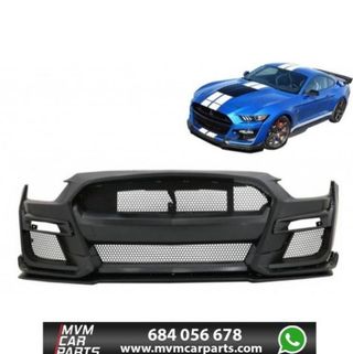 Paragolpes delantero para Ford Mustang MK6 2015-20