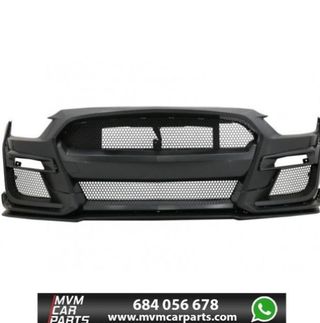 Paragolpes delantero para Ford Mustang MK6 2015-20