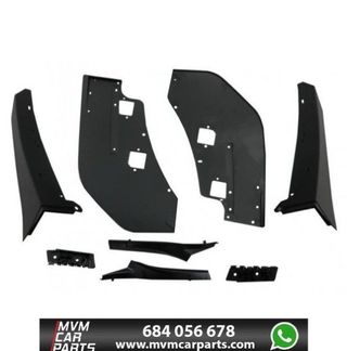Paragolpes delantero para Ford Mustang MK6 2015-20