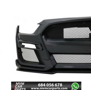 Paragolpes delantero para Ford Mustang MK6 2015-20