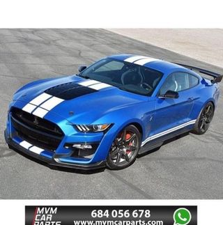 Paragolpes delantero para Ford Mustang MK6 2015-20