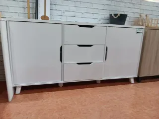 Aparador blanco moderno