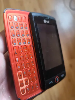 LG GW520 