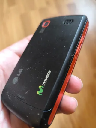 LG GW520 