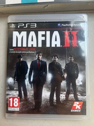 Mafia II PS3