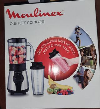 Batidora Moulinex Blender Nomade