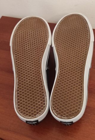 Vans talla 38 Authentic 