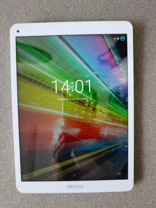 Tablet ARCHOS Blanca