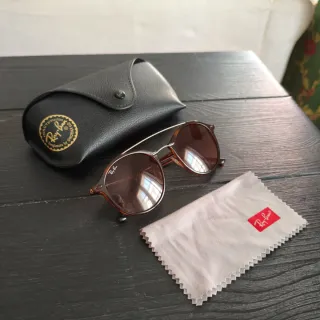 Gafas de sol Ray-Ban Marrones y Negras