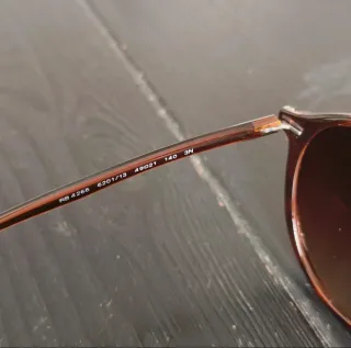 Gafas de sol Ray-Ban Marrones y Negras