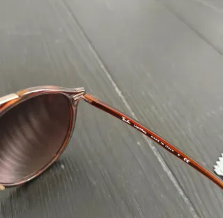 Gafas de sol Ray-Ban Marrones y Negras