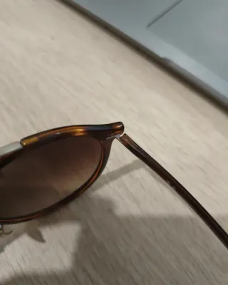 Gafas de sol Ray-Ban Marrones y Negras