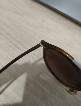 Gafas de sol Ray-Ban Marrones y Negras