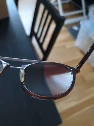 Gafas de sol Ray-Ban Marrones y Negras