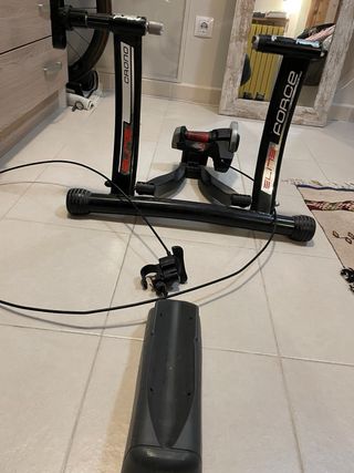 Rodillo Elite Crono Force Eje Bicicleta