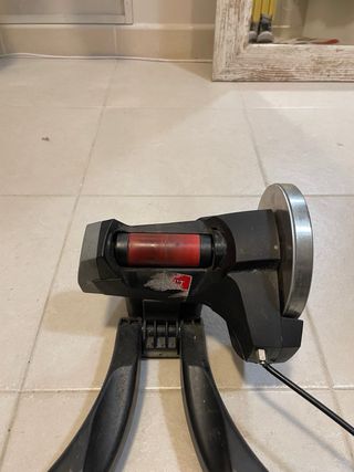 Rodillo Elite Crono Force Eje Bicicleta