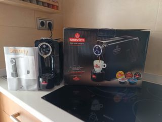 Cafetera NUEVA Covim Superba CS90, SIN ABRIR.