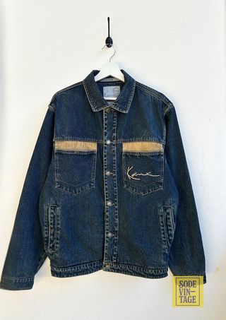 Chaqueta Vaquera Karl Kani Vintage 90s