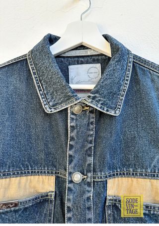 Chaqueta Vaquera Karl Kani Vintage 90s
