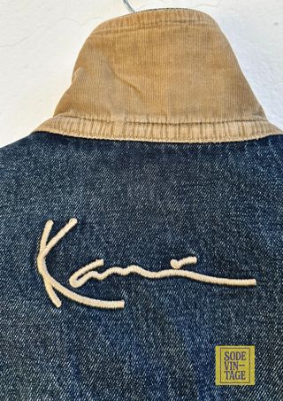 Chaqueta Vaquera Karl Kani Vintage 90s