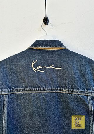 Chaqueta Vaquera Karl Kani Vintage 90s
