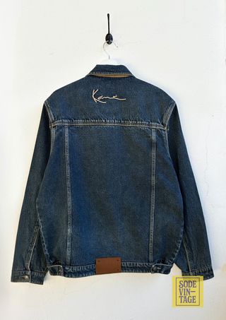 Chaqueta Vaquera Karl Kani Vintage 90s