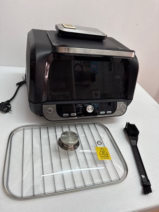 Freidora de Aire con Grill