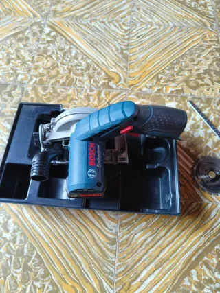 Serra circular Bosch GKS 12V-26