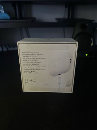 AirPods Pro di seconda generazione bianchi