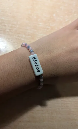 Pulsera nueva