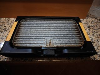 Plancha Eléctrica Cecotec Rock&Water 3000 Twin