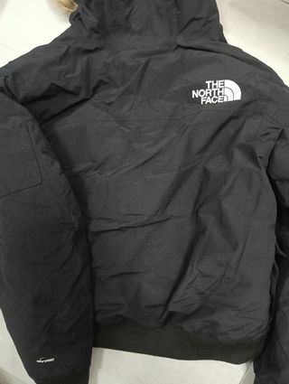 Chaqueta The North Face Negra DryVent