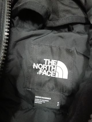 Chaqueta The North Face Negra DryVent