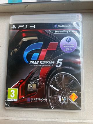 Gran Turismo 5 PS3