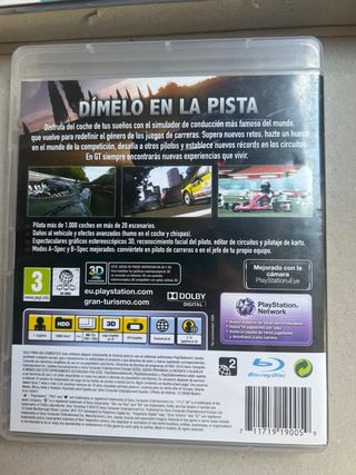 Gran Turismo 5 PS3