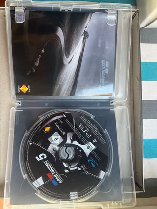 Gran Turismo 5 PS3