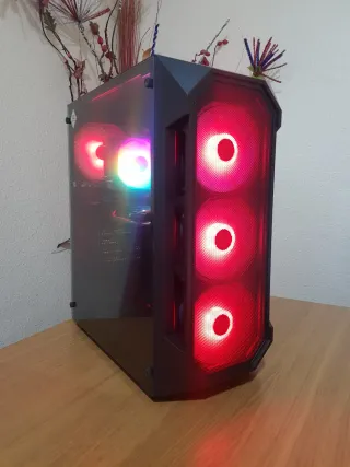 Pc Gaming 16g RAM Ddr4 M2 Nvme+HDD Gtx 970