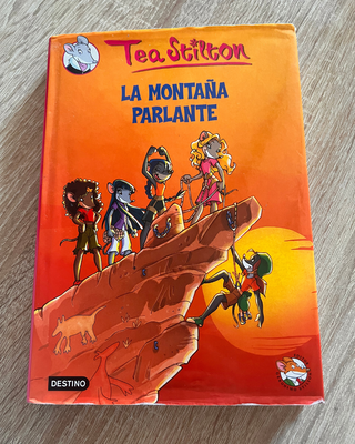 La montaña parlante: Tea Stilton 2